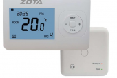 Термостат ZOTA ZT-02W Wi-Fi (беспроводной)